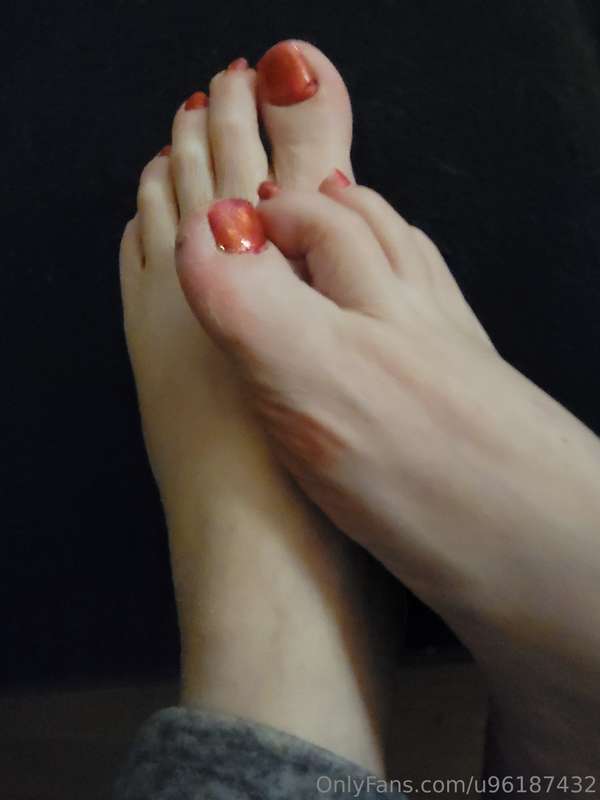 Can't leave out feet fans