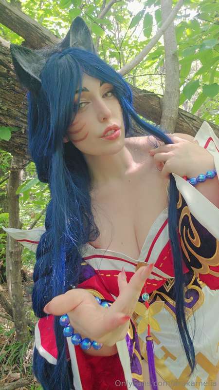 Are we happy about a Ahri set ?