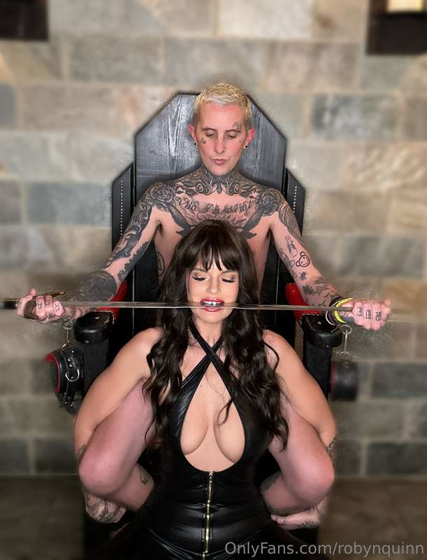 Power couple…