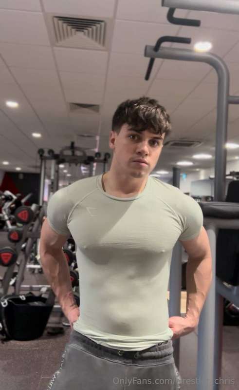 wrestler_chris image #1