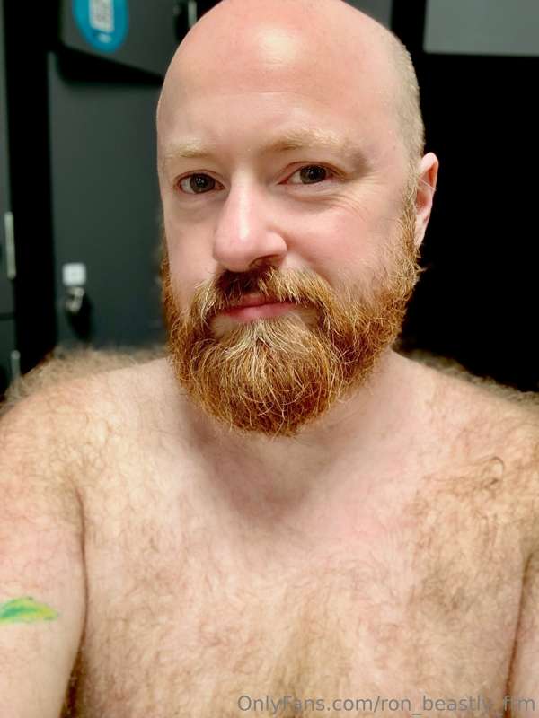 Happy new year! I've just been to the gym for the first time..