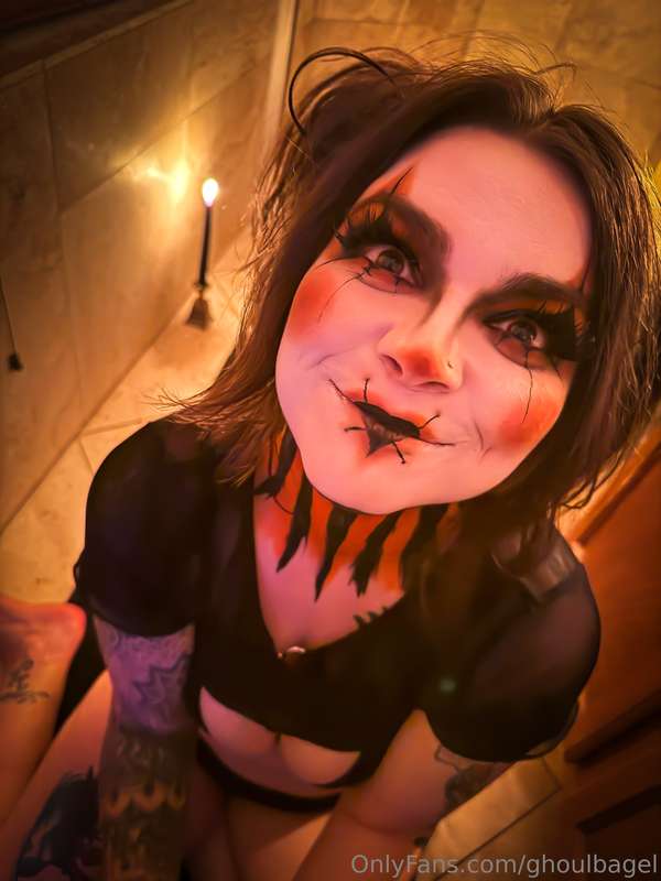 ghoulbagel