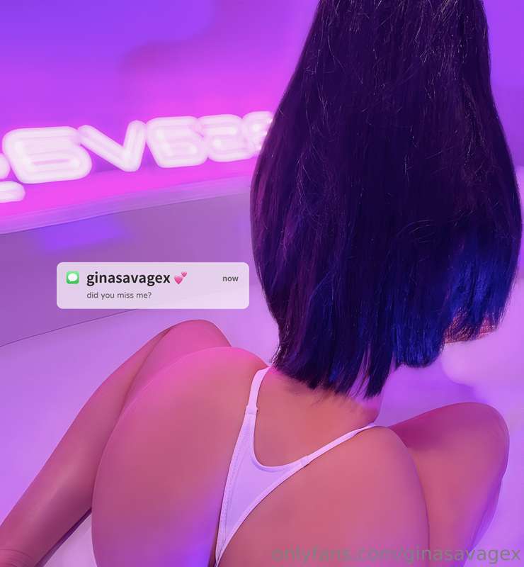 ginasavagex photo