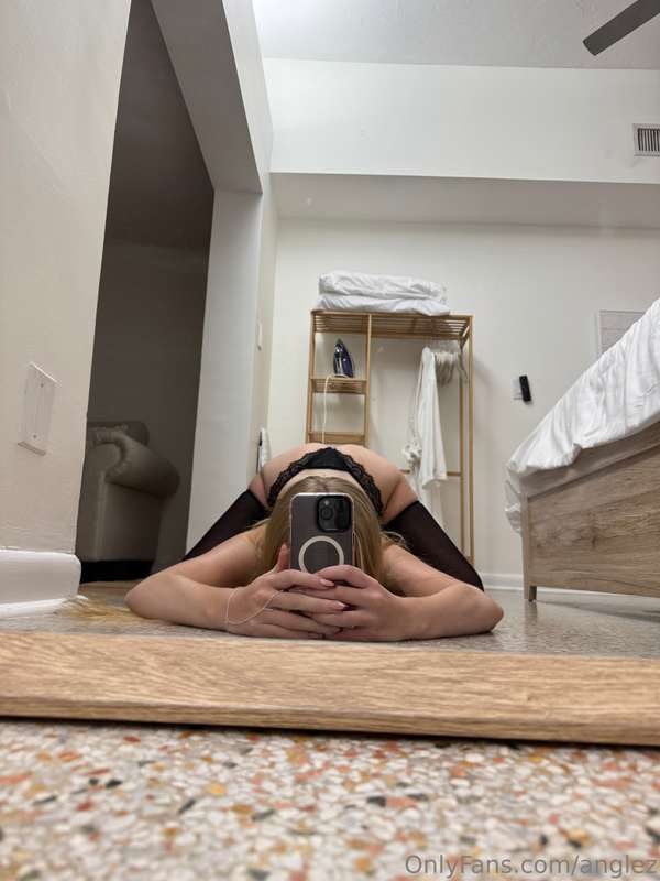 lemme arch for you daddy 