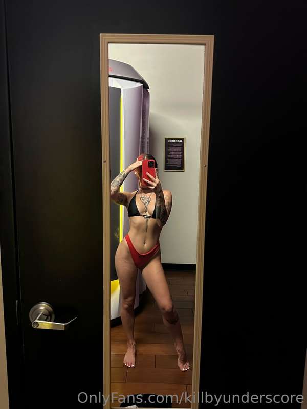 Come tell me how much you want me tonight 😈