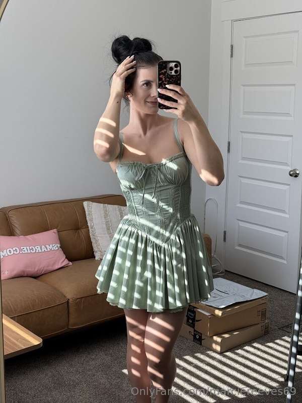 where are you taking me in this dress?