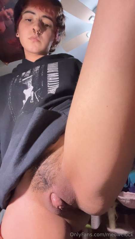 my lil dick is so hard ); now stop staring and start sucking..