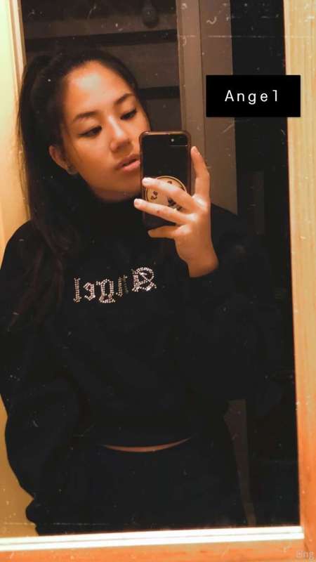 A N G E L ! 🖤