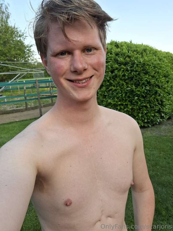 Quick little photoshoot outside!