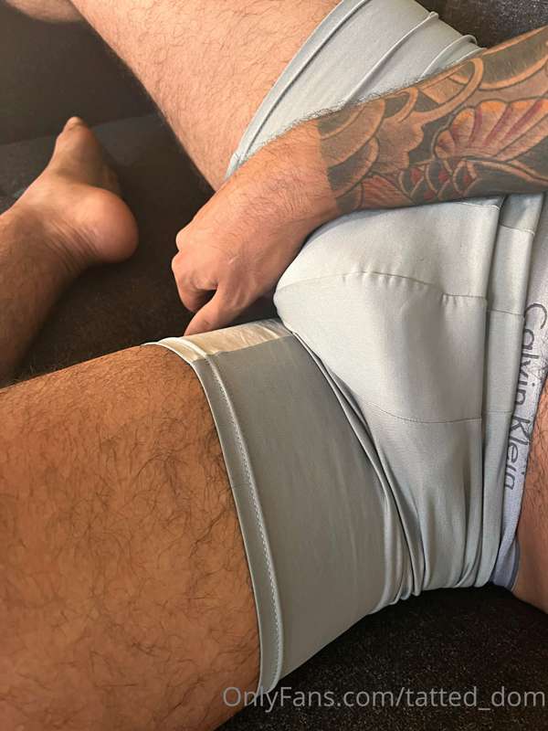 trace the tip of my dick with your tongue