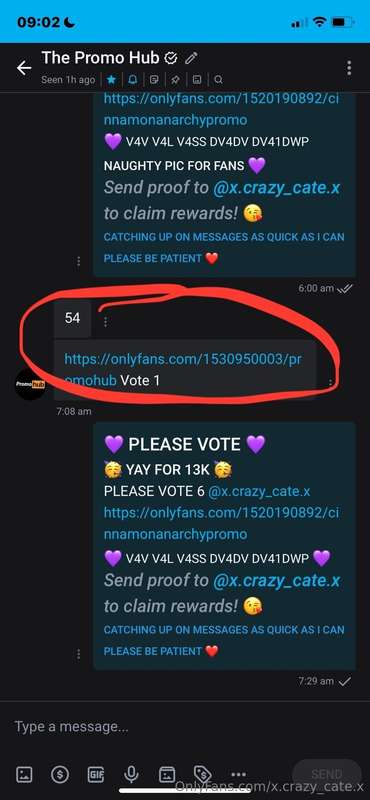 ⚠️⚠️ PAGE WARNING ⚠️⚠️If you enter contests please be aware ..