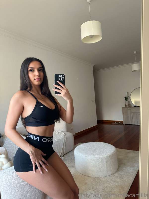 will you be my new gym partner?