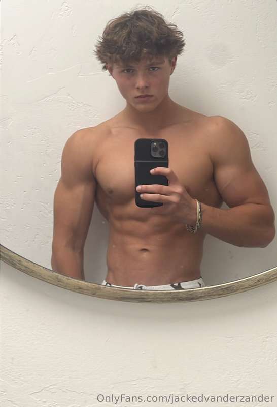 jackedvanderzander