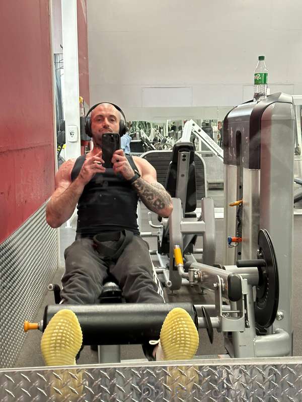 Getting Quads in so I can destroy some A$$ 🍑🍆💦✅