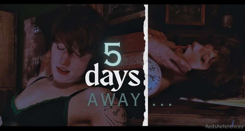 April 14th... Who's excited?