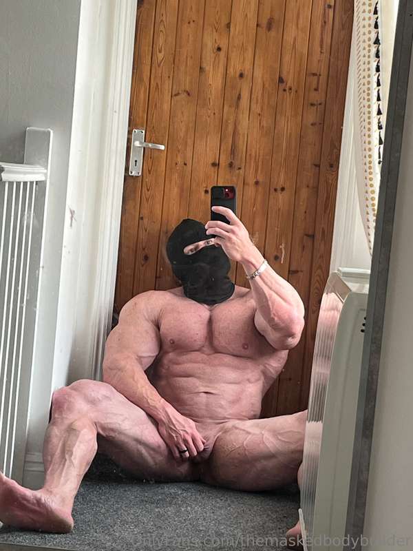 themaskedbodybuilder