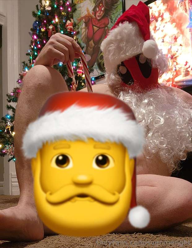 Two days until 2025, and I'm feeling hot 🤣♥️♥️🔥♥️♥️🤣❣️Is thi..