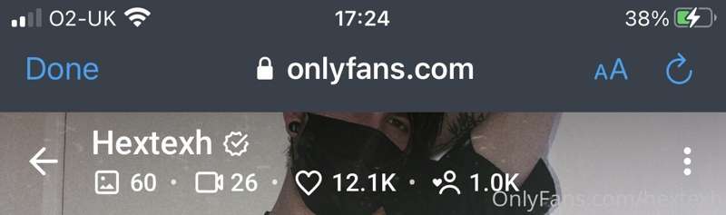 🎉 🎉 I forgot to mention I hit 1k fans recently, if you’re re..