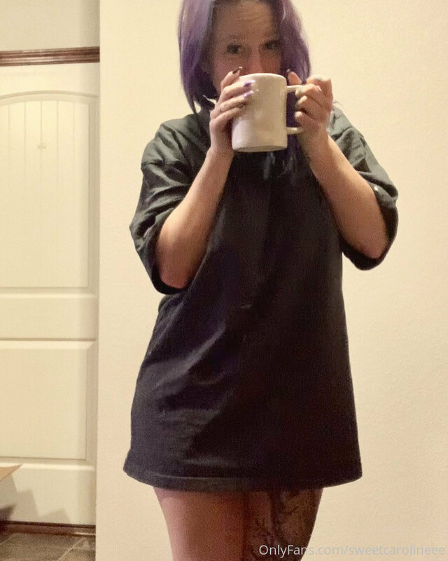Good morning ? how do you like your coffee?