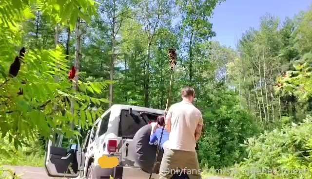 Une ptite vite sur le bord de la 50 😜 @lucifer-du-quebec  Il..
