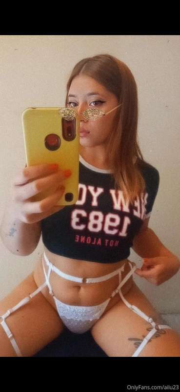 do you like my style today? 😈