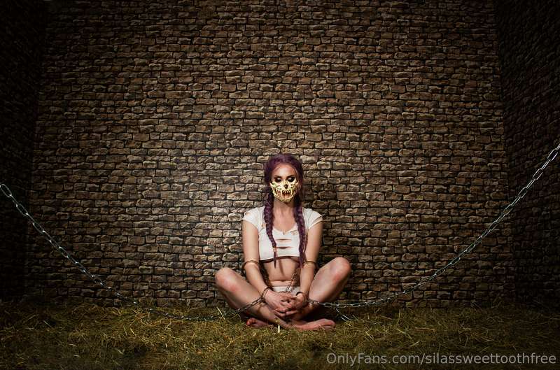 Untamed ~ Out of all of them, she scares me the most. That w..