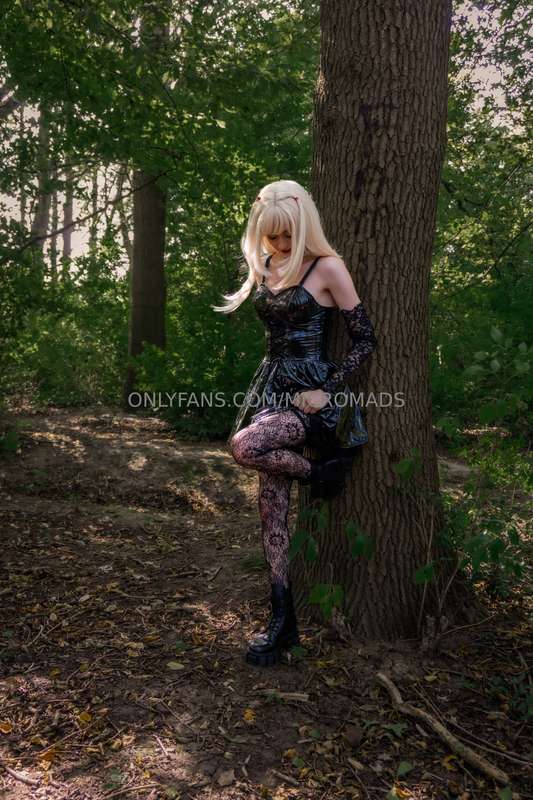 Do you like cosplay?  I've started cosplaying on my socials,..