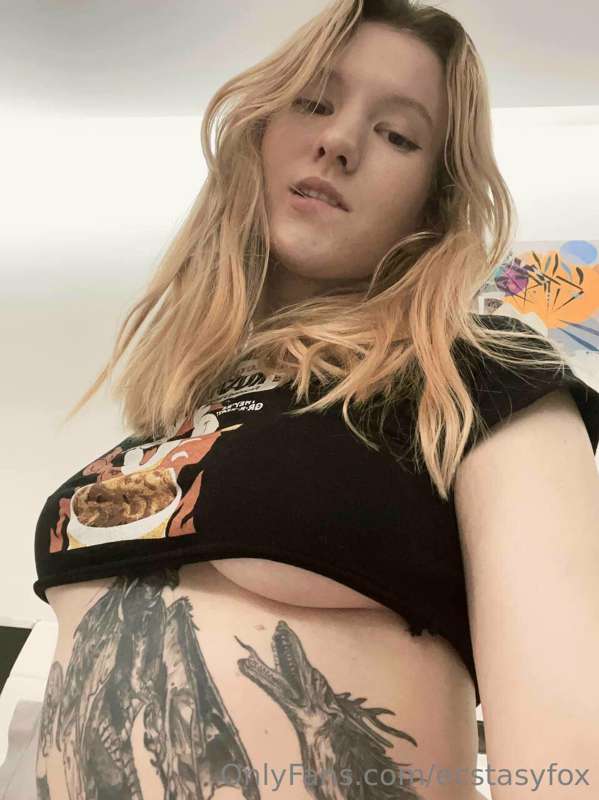 ecstasyfox