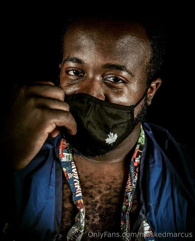 MaskedMarcus