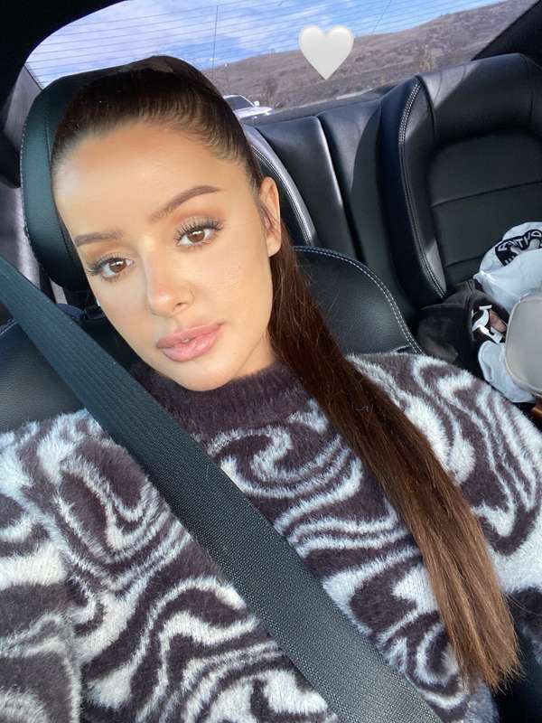 seatbelt on, heart unlocked 💕