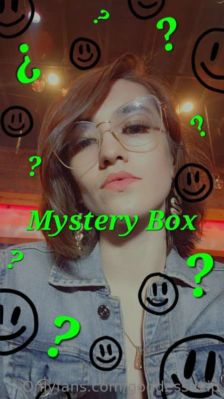 ❓️❓️I have a new mystery box ❓️❓️
Buy this post to watch 8 r..