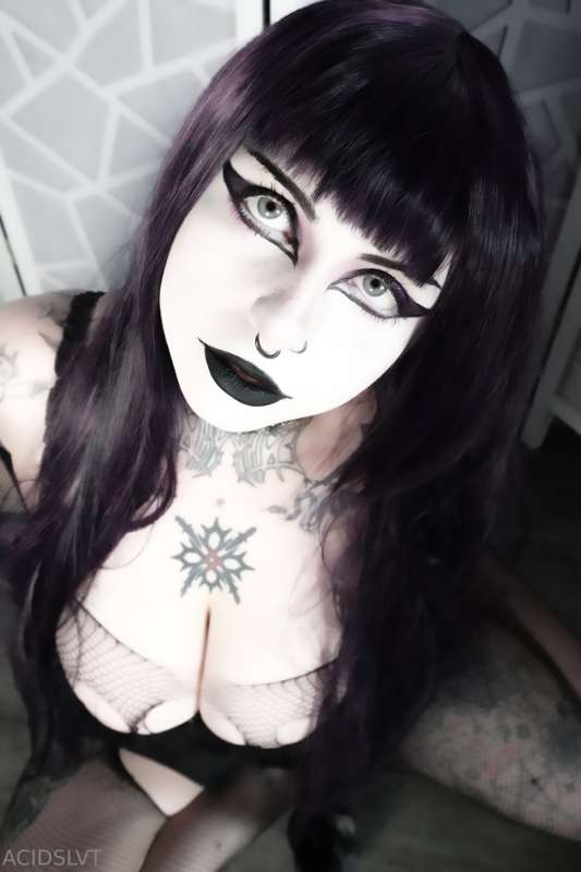 Look into your soul..