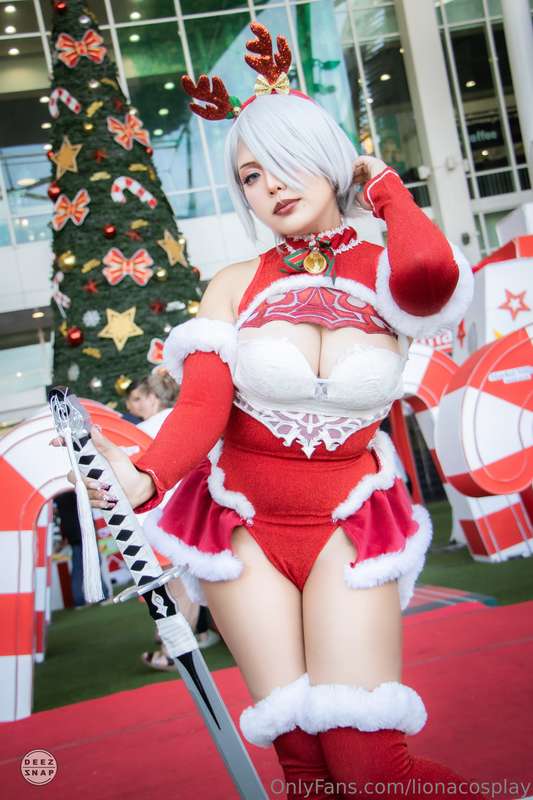 lionacosplay