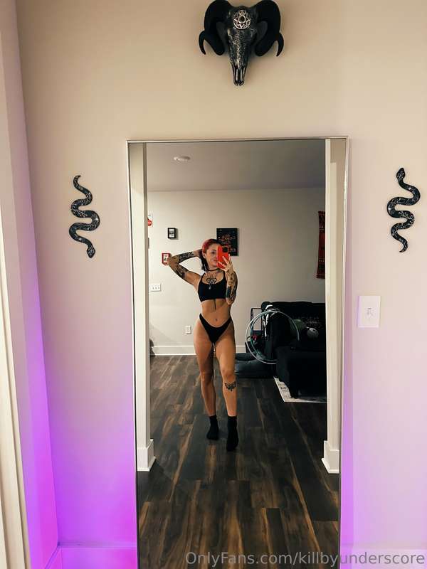 Guess what I've got planned for you 😈