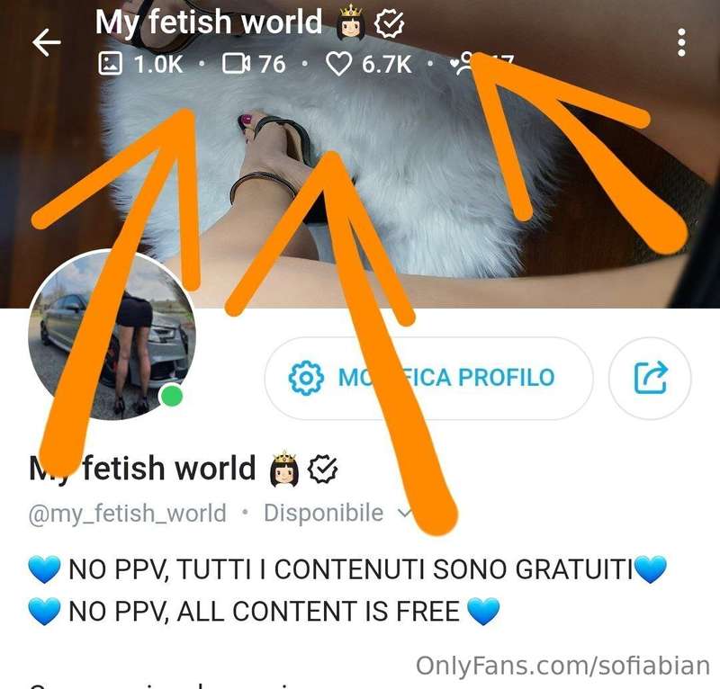 Buongiorno ragazzi❤️Siccome ieri siete stati molto generosi ..