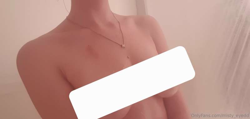 Soapy tit pics 🧼🚿