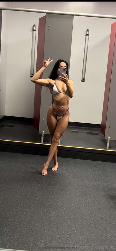 Can you take this bikini off for me baby?