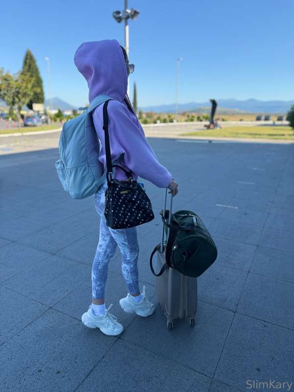 Thailand, it was unforgettable! But here I am back at home, ..