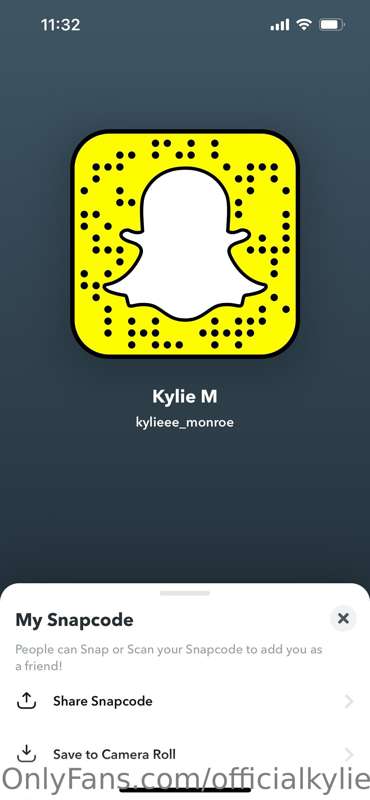 Add my Snapchat 😘🤗💦😈 @ kylieee_monroe
Tip 25 if you want me ..