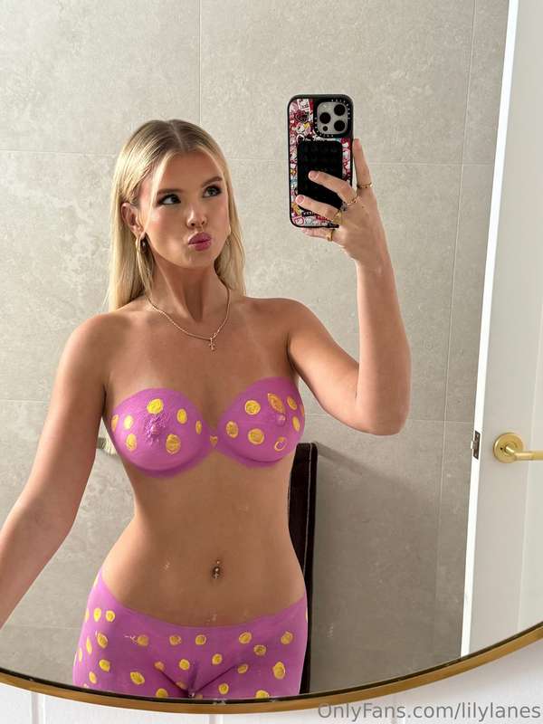 Got a new bikini today 😜