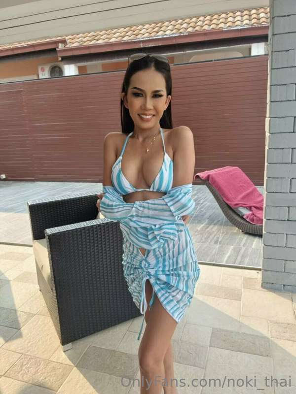 This is my fav dress I wear just for u 😘. You bought it one ..