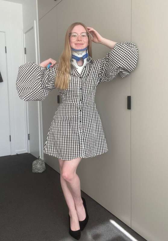 Feeling cute ❤︎