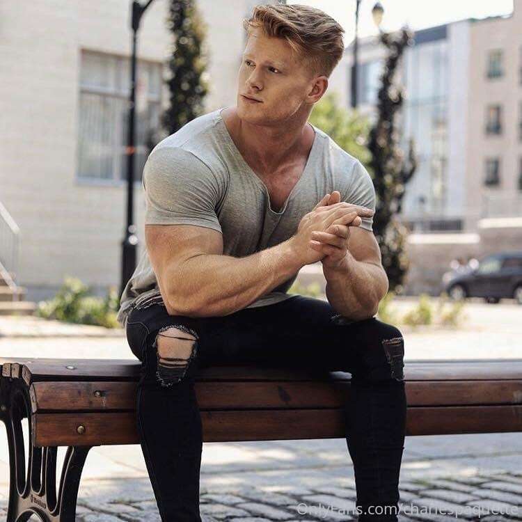 Sitting pretty