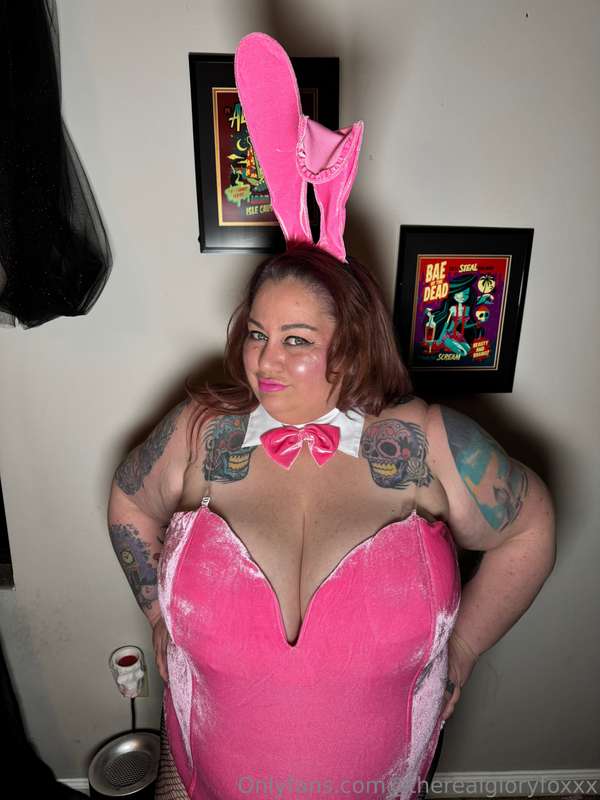 therealgloryfoxxx