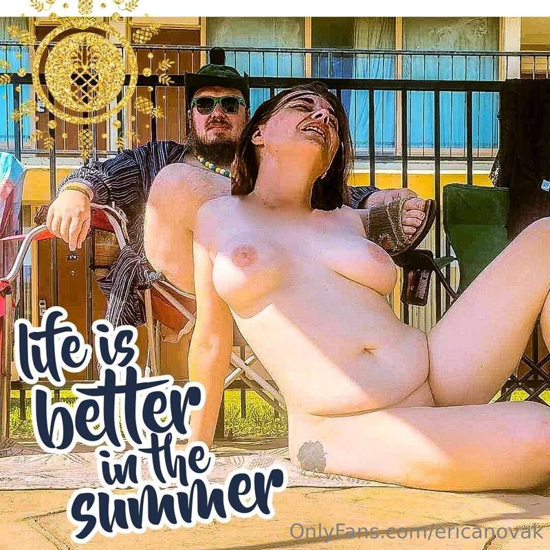 The final pool party of the year is in the books, and I’m fe..