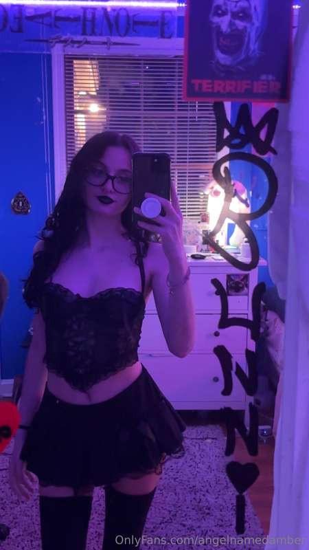 angelnamedamber