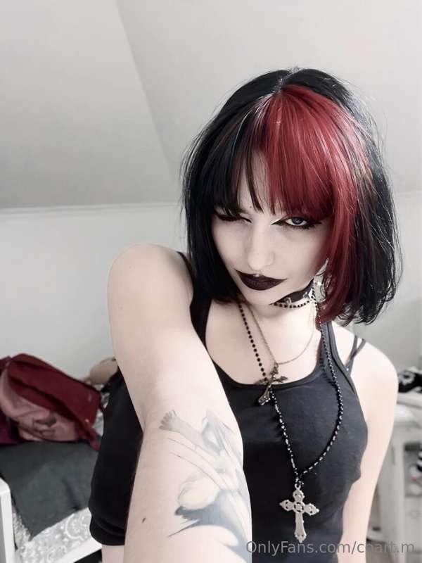 Go pls check my new packs !! 
More goth packs ?