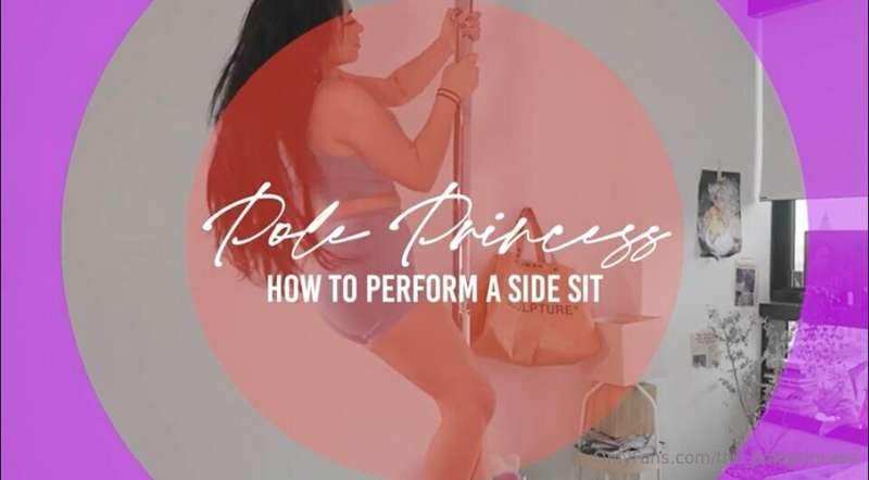 So excited to share the steps and tutorial for side sits on ..