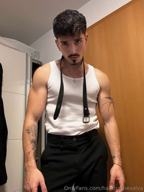 handsomesalva