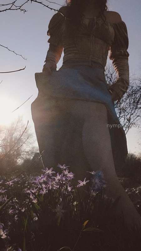 nymphofmay